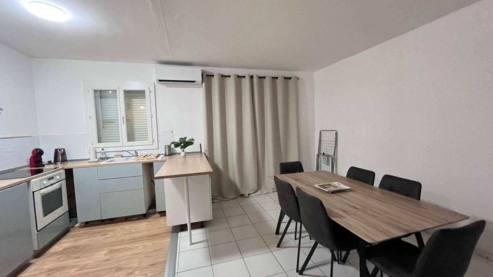 Appartement Climatise Avec Parking A Albi Exteriér fotografie