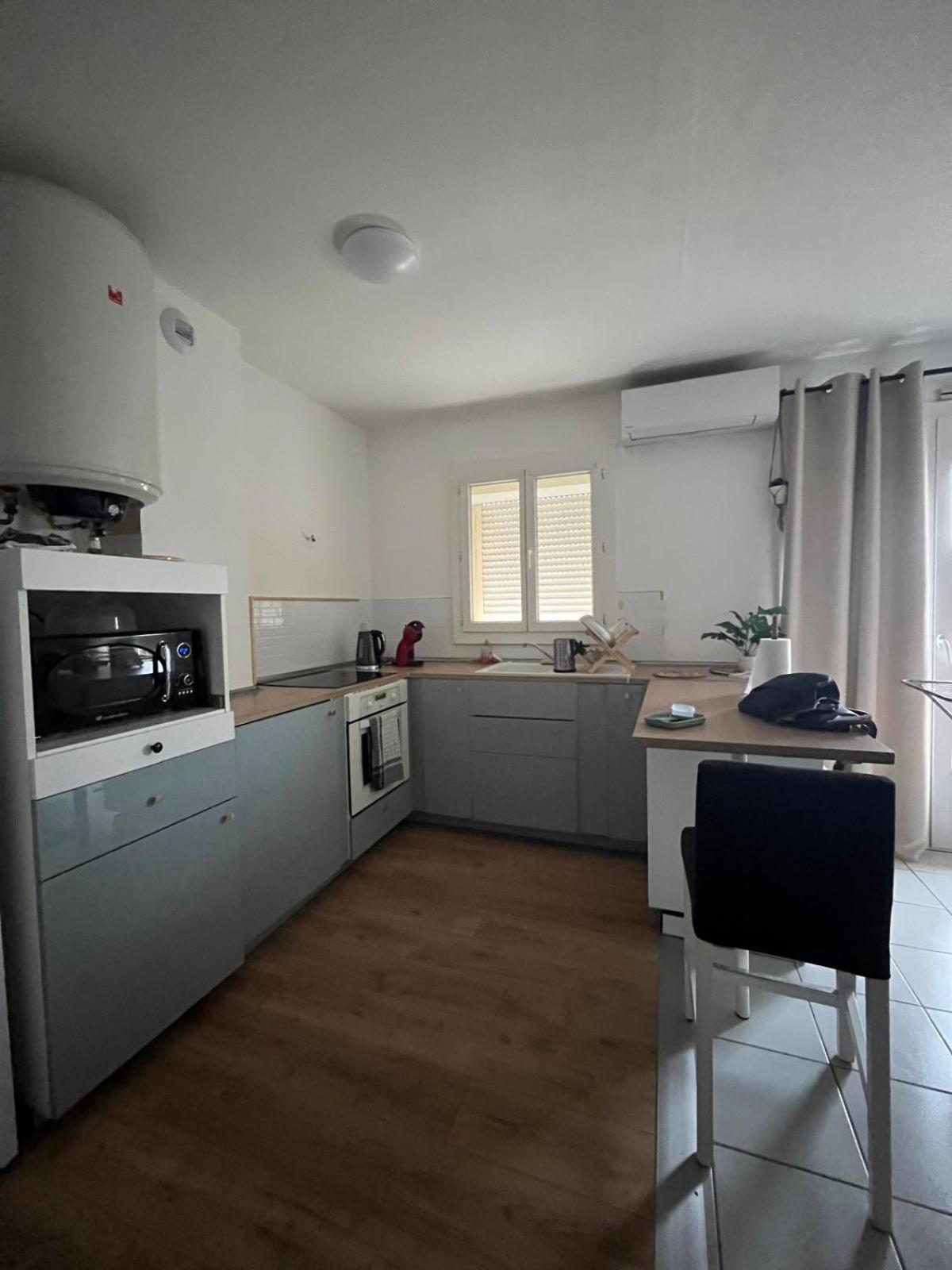 Appartement Climatise Avec Parking A Albi Exteriér fotografie